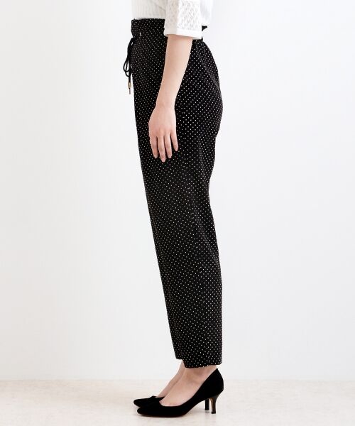 ＊＊NIMES / ニーム その他パンツ | ドットプリント イージーパンツ | 詳細2