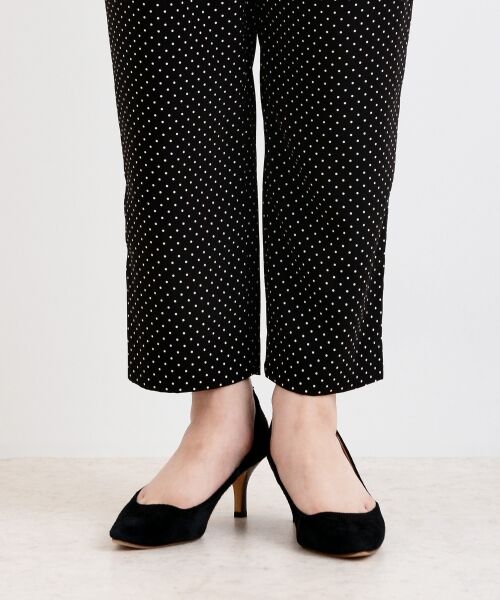 ＊＊NIMES / ニーム その他パンツ | ドットプリント イージーパンツ | 詳細7