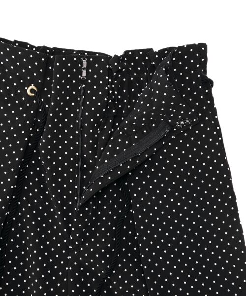 ＊＊NIMES / ニーム その他パンツ | ドットプリント イージーパンツ | 詳細8