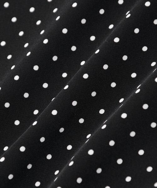 ＊＊NIMES / ニーム その他パンツ | ドットプリント イージーパンツ | 詳細9