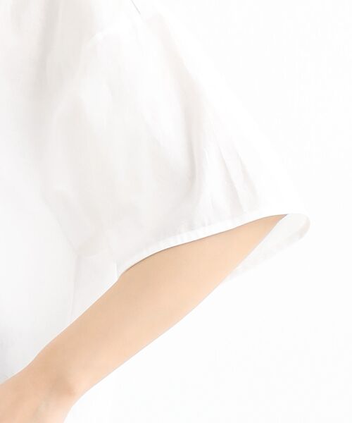 ＊＊NIMES / ニーム シャツ・ブラウス | 60Sローンマイクロピンタックシャツ | 詳細5