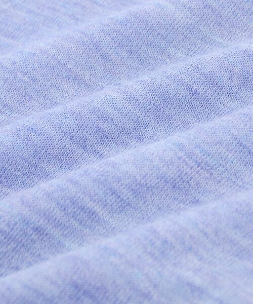 ＊＊NIMES / ニーム ニット・セーター | 12G TOPラミー クルーN C/D | 詳細6