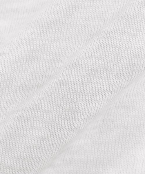 ＊＊NIMES / ニーム ニット・セーター | 14G CASH TOUCH ボートネックP/O | 詳細6