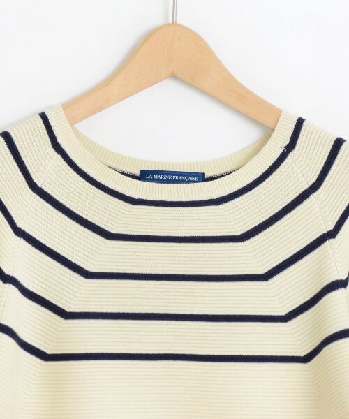 ＊＊NIMES / ニーム ニット・セーター | 12GGリンクス ボリュームスリーブP/O | 詳細2