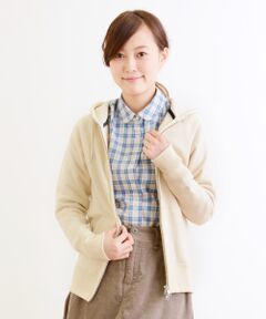 MARINE裏毛 Standardパーカー