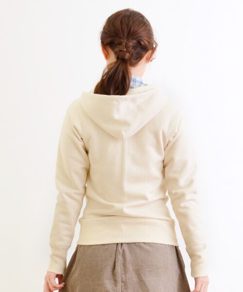 ＊＊NIMES / ニーム シャツ・ブラウス | MARINE裏毛 Standardパーカー | 詳細4