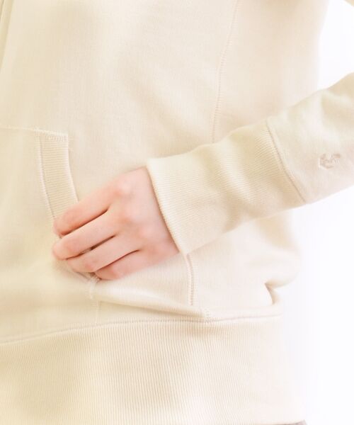 ＊＊NIMES / ニーム シャツ・ブラウス | MARINE裏毛 Standardパーカー | 詳細6