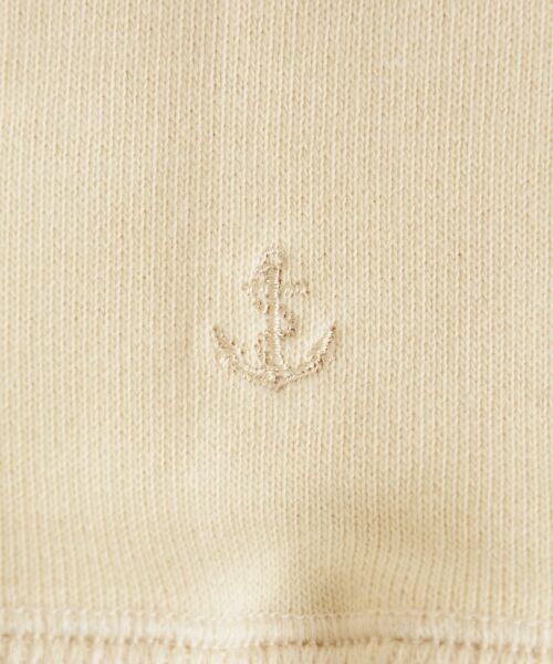 ＊＊NIMES / ニーム シャツ・ブラウス | MARINE裏毛 Standardパーカー | 詳細8