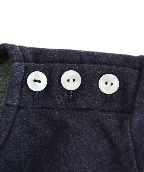 ＊＊NIMES / ニーム カットソー | インレイジャージ ペプラムP/O | 詳細6