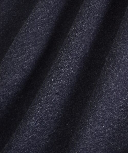 ＊＊NIMES / ニーム カットソー | インレイジャージ ペプラムP/O | 詳細7