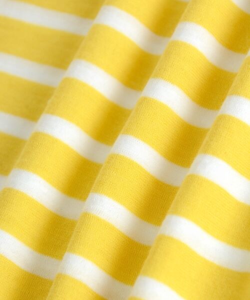 ＊＊NIMES / ニーム カットソー | C/R/Raボーダー ボートネックP/O | 詳細7