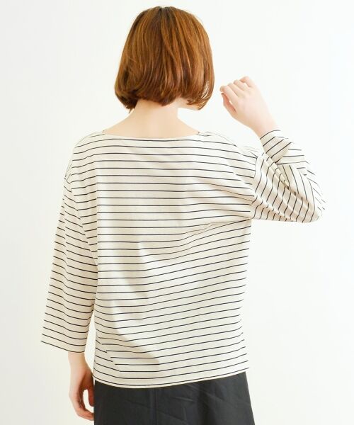 ＊＊NIMES / ニーム カットソー | サイロプレミアムBD P/O | 詳細3