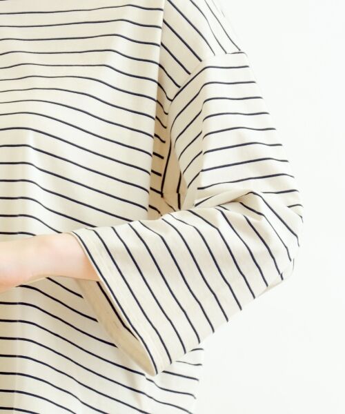 ＊＊NIMES / ニーム カットソー | サイロプレミアムBD P/O | 詳細5