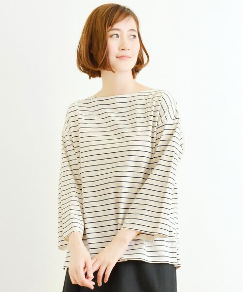 ＊＊NIMES / ニーム カットソー | サイロプレミアムBD P/O（MIX1）