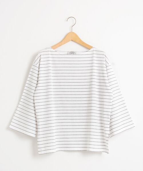 ＊＊NIMES / ニーム カットソー | サイロプレミアムBD P/O（MIX4）