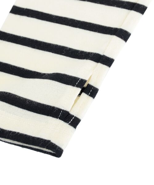 ＊＊NIMES / ニーム カットソー | 2/72ウォッシャブル天竺B.D タートルN P/O | 詳細7