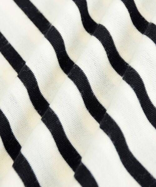 ＊＊NIMES / ニーム カットソー | 2/72ウォッシャブル天竺B.D タートルN P/O | 詳細8