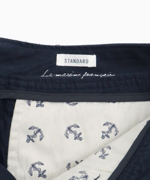 ＊＊NIMES / ニーム チノ・ワークパンツ | コンパクトウェポン Standard チノ | 詳細8