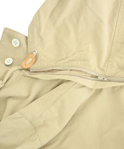 ＊＊NIMES / ニーム その他アウター | シャトルオックス フード取外しCT | 詳細11