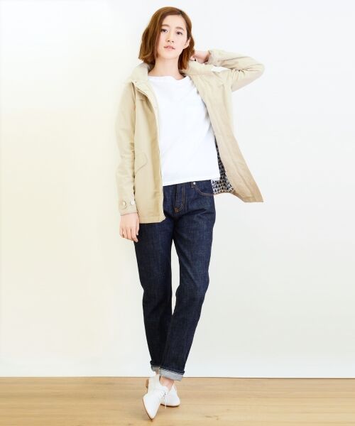 ＊＊NIMES / ニーム その他アウター | シャトルオックス フード取外しCT | 詳細13