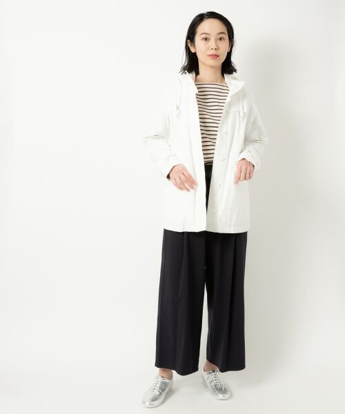 ＊＊NIMES / ニーム その他アウター | シャトルオックス フード取外しCT | 詳細14