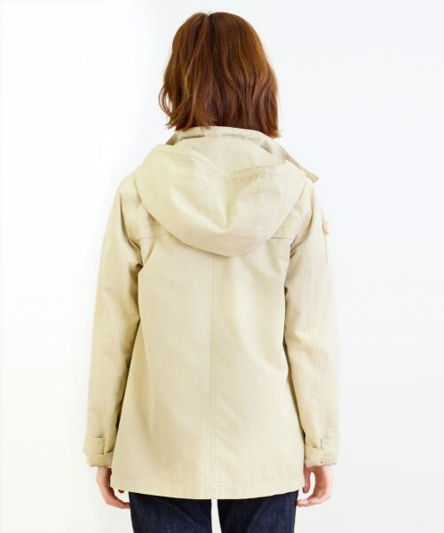 ＊＊NIMES / ニーム その他アウター | シャトルオックス フード取外しCT | 詳細4