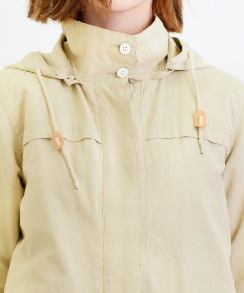 ＊＊NIMES / ニーム その他アウター | シャトルオックス フード取外しCT | 詳細6