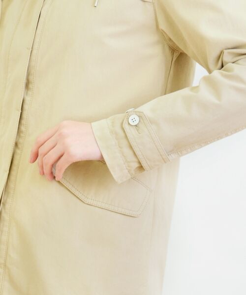 ＊＊NIMES / ニーム その他アウター | シャトルオックス フード取外しCT | 詳細7