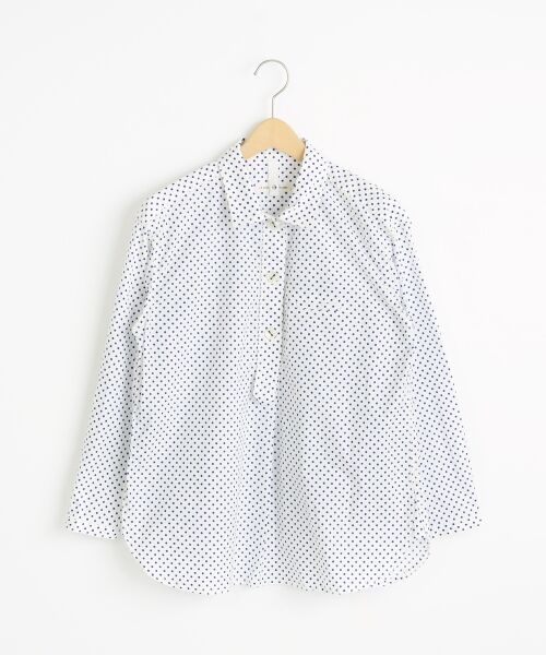 ＊＊NIMES / ニーム シャツ・ブラウス | Blanc et Bleu P/O | 詳細2