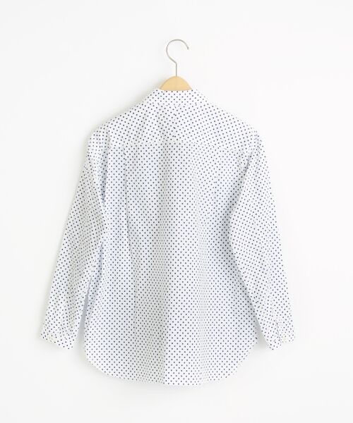 ＊＊NIMES / ニーム シャツ・ブラウス | Blanc et Bleu P/O | 詳細3