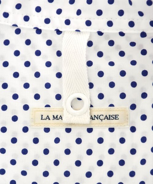 ＊＊NIMES / ニーム シャツ・ブラウス | Blanc et Bleu P/O | 詳細6