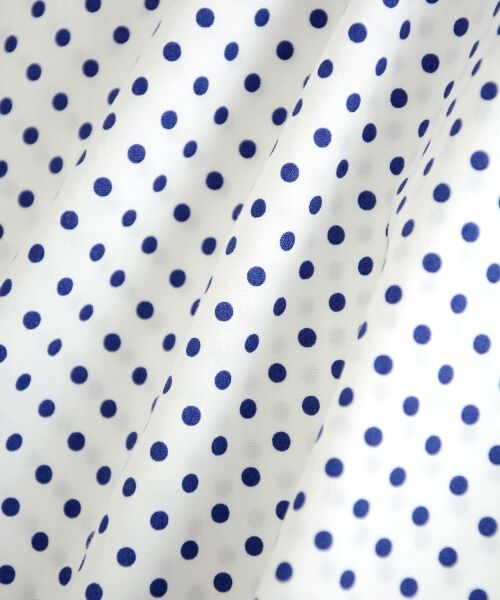 ＊＊NIMES / ニーム シャツ・ブラウス | Blanc et Bleu P/O | 詳細7