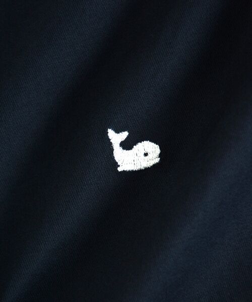 ＊＊NIMES / ニーム その他アウター | Broderie Whale ノーカラーBZ | 詳細4