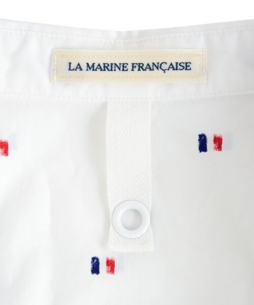 ＊＊NIMES / ニーム シャツ・ブラウス | Blanc et Bleu ドロップSH | 詳細7