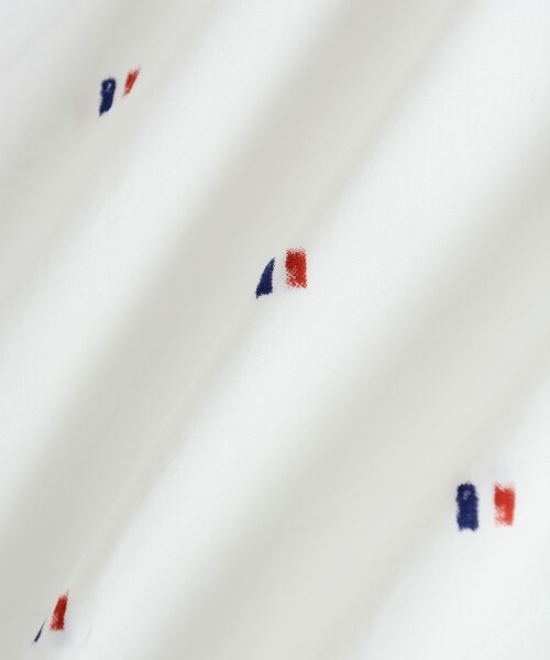 ＊＊NIMES / ニーム シャツ・ブラウス | Blanc et Bleu ドロップSH | 詳細8