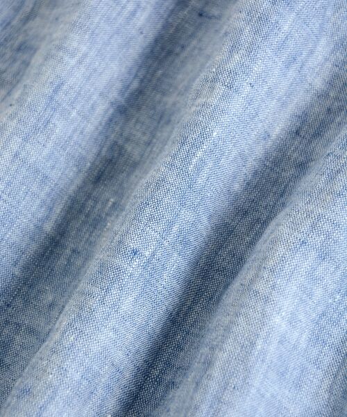 ＊＊NIMES / ニーム その他アウター | 40Linen  ロングガウン | 詳細7