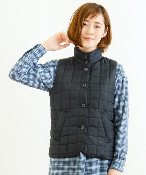 ＊＊NIMES / ニーム その他アウター | N/Pタフタ ベスト | 詳細1