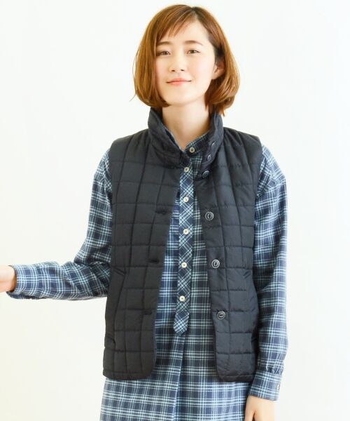 ＊＊NIMES / ニーム その他アウター | N/Pタフタ ベスト | 詳細2