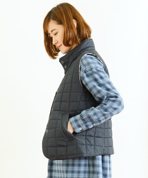 ＊＊NIMES / ニーム その他アウター | N/Pタフタ ベスト | 詳細3