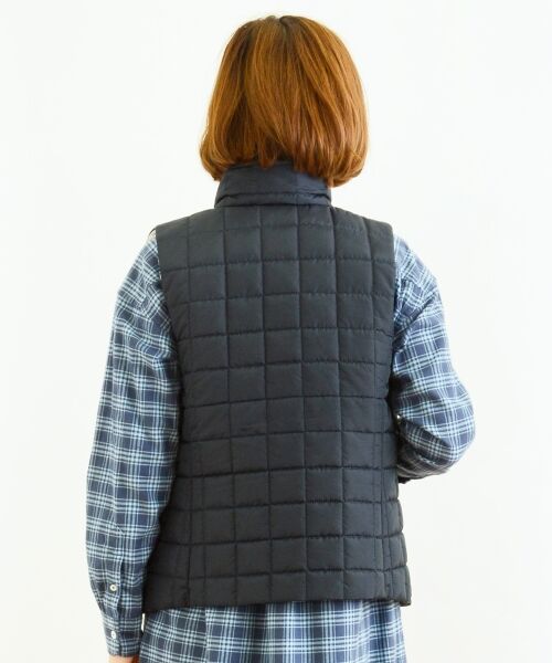 ＊＊NIMES / ニーム その他アウター | N/Pタフタ ベスト | 詳細4