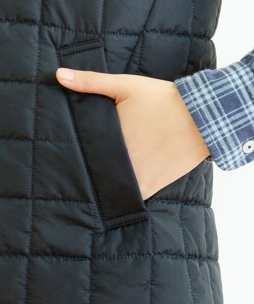 ＊＊NIMES / ニーム その他アウター | N/Pタフタ ベスト | 詳細6