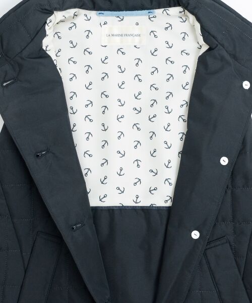 ＊＊NIMES / ニーム その他アウター | N/Pタフタ ベスト | 詳細7