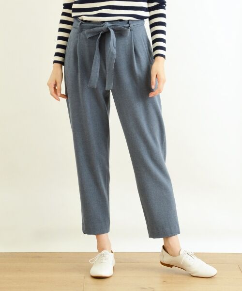 **NIMES / ニーム その他パンツ | コスミカルウォーム リボン付パンツ | 詳細1