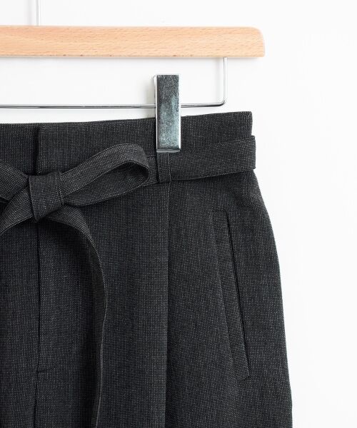 **NIMES / ニーム その他パンツ | コスミカルウォーム リボン付パンツ | 詳細3