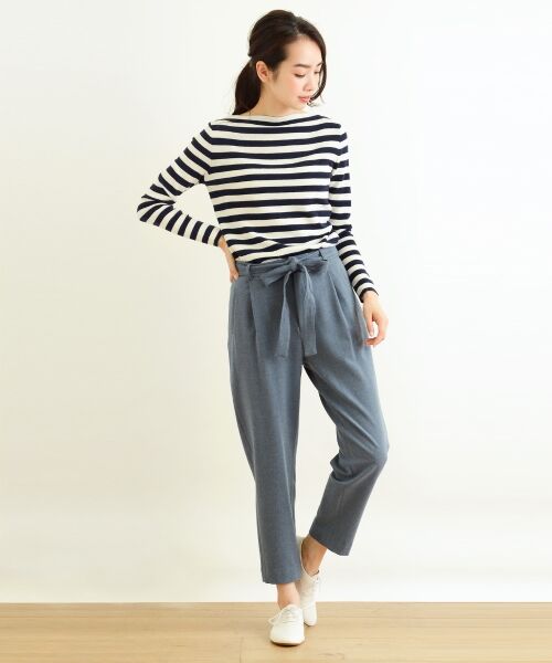 **NIMES / ニーム その他パンツ | コスミカルウォーム リボン付パンツ | 詳細8