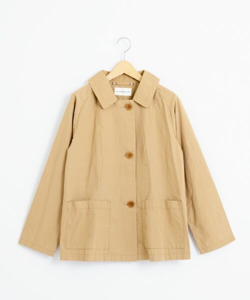 ＊＊NIMES / ニーム その他アウター | 40高密度タイプライターバイオ ブルゾン | 詳細1