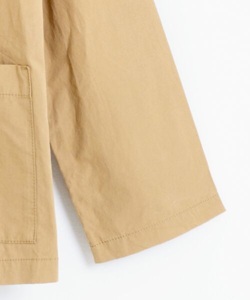 ＊＊NIMES / ニーム その他アウター | 40高密度タイプライターバイオ ブルゾン | 詳細4