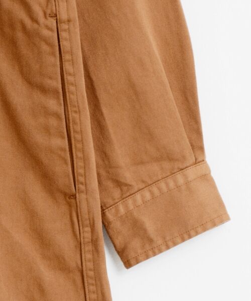 ＊＊NIMES / ニーム ミニ丈・ひざ丈ワンピース | サテンピーチ ワンピース | 詳細4