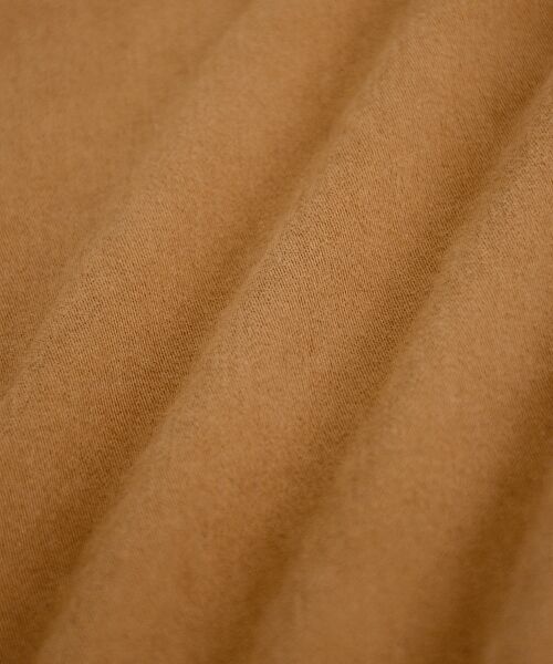 ＊＊NIMES / ニーム ミニ丈・ひざ丈ワンピース | サテンピーチ ワンピース | 詳細7