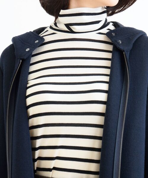 ＊＊NIMES / ニーム その他アウター | ダンボールニットフーデットコート | 詳細5